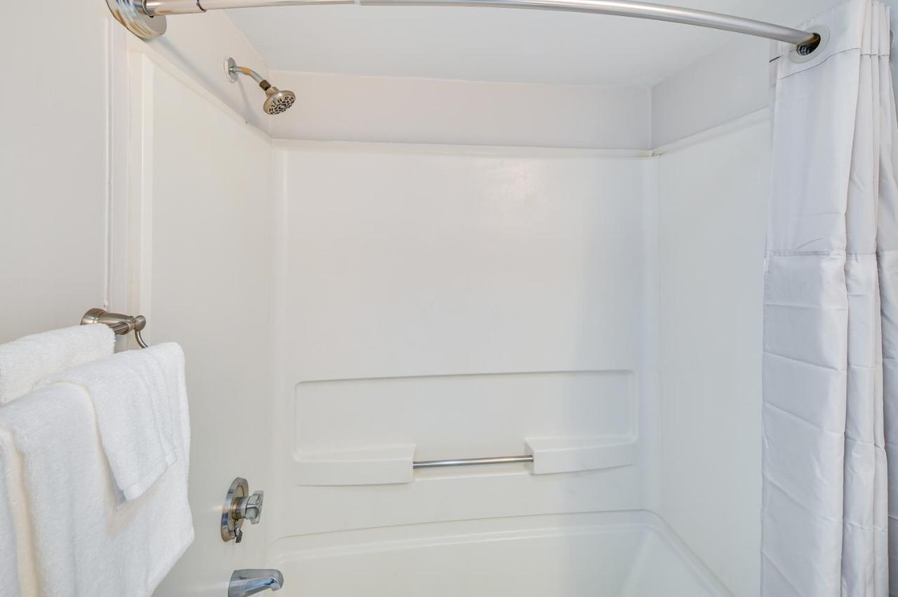 Oceanfront Myrtle Beach Condo With Balcony And Views! Exteriér fotografie